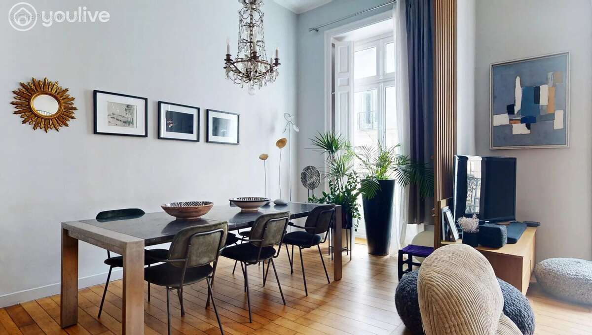Appartement à NANTES