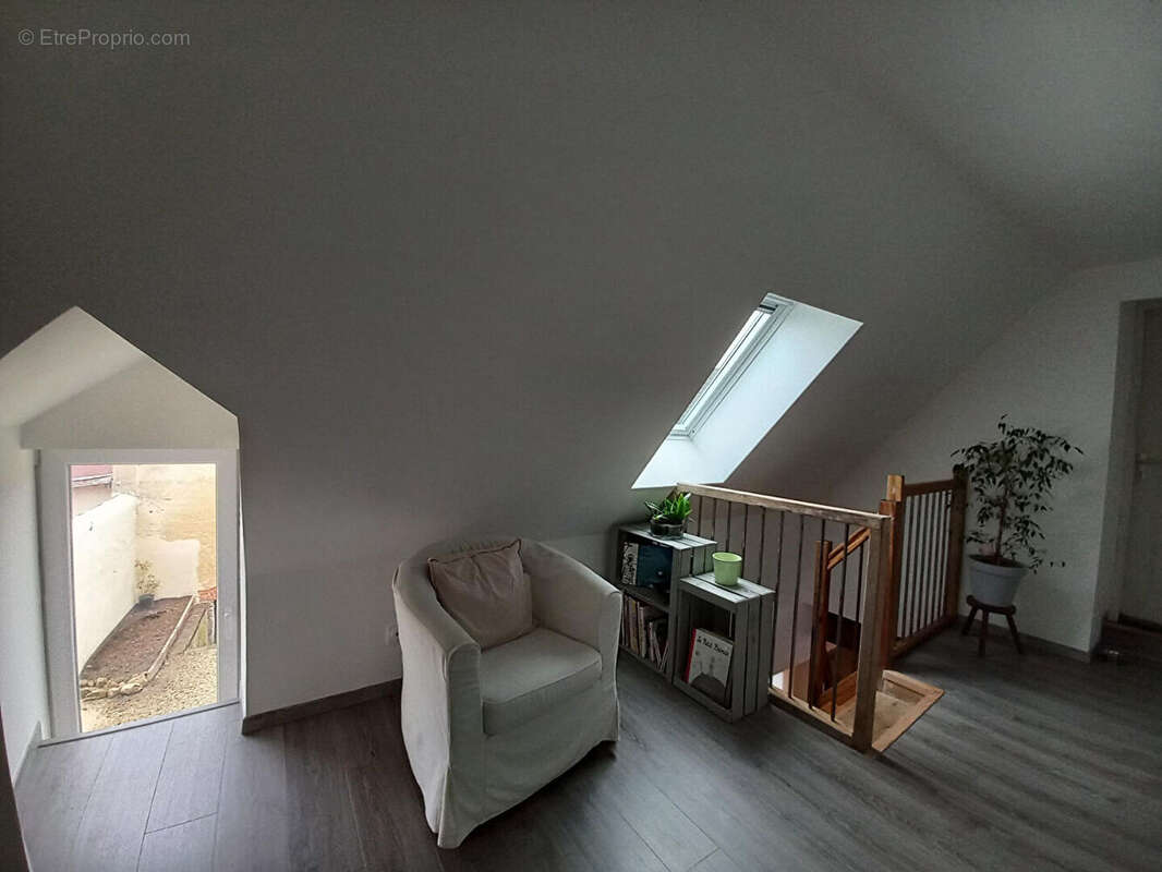 Maison à LA FERTE-BERNARD