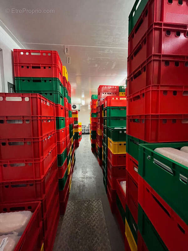 Commerce à SAINT-MALO