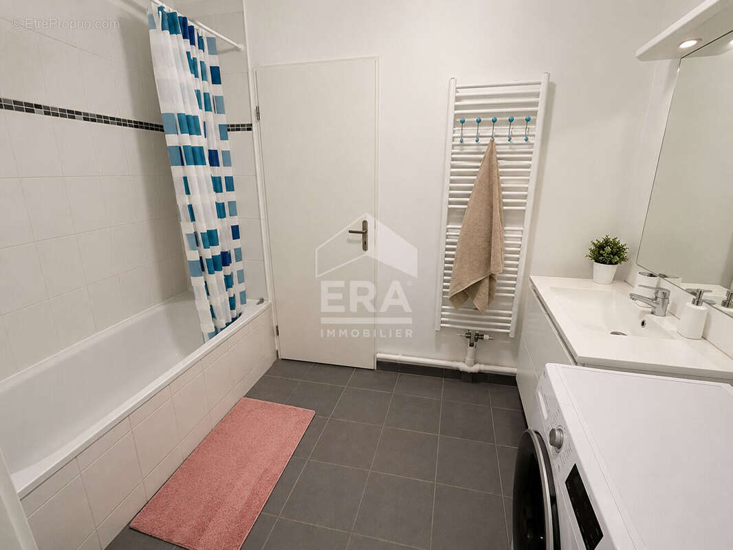 Appartement 61m² à fontenay-le-fleury - photo 4