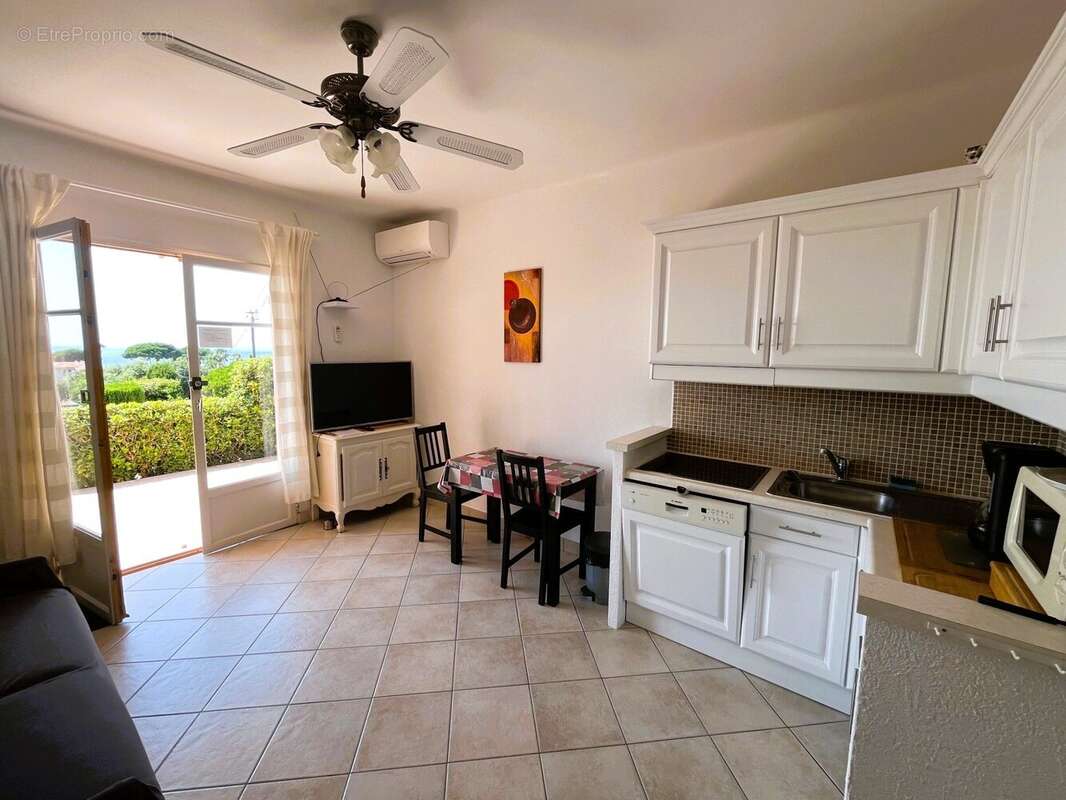 Appartement à CAVALAIRE-SUR-MER