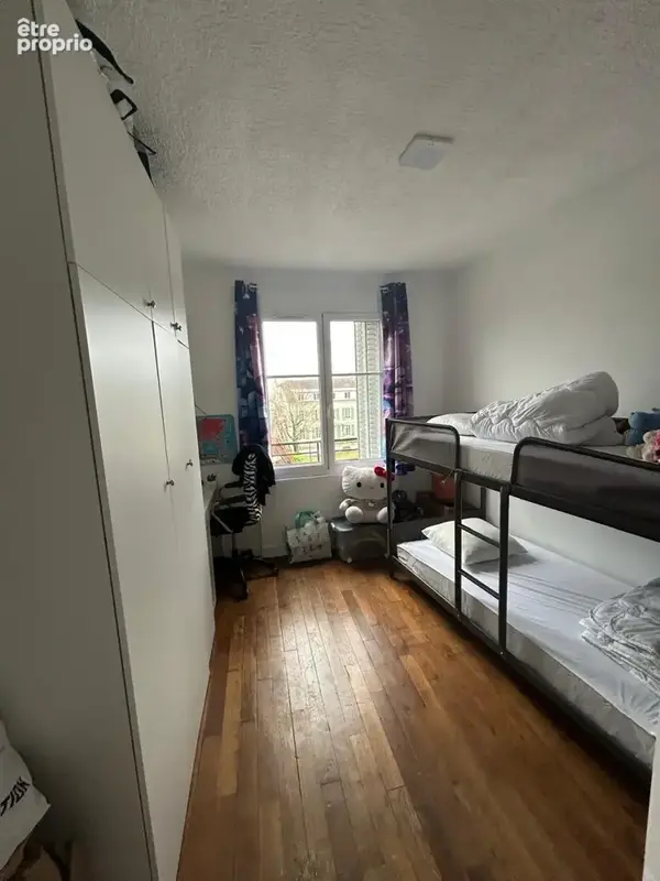 Appartement 2 pièces 35 m² à vendre à Ris-Orangis (91130) - photo 2
