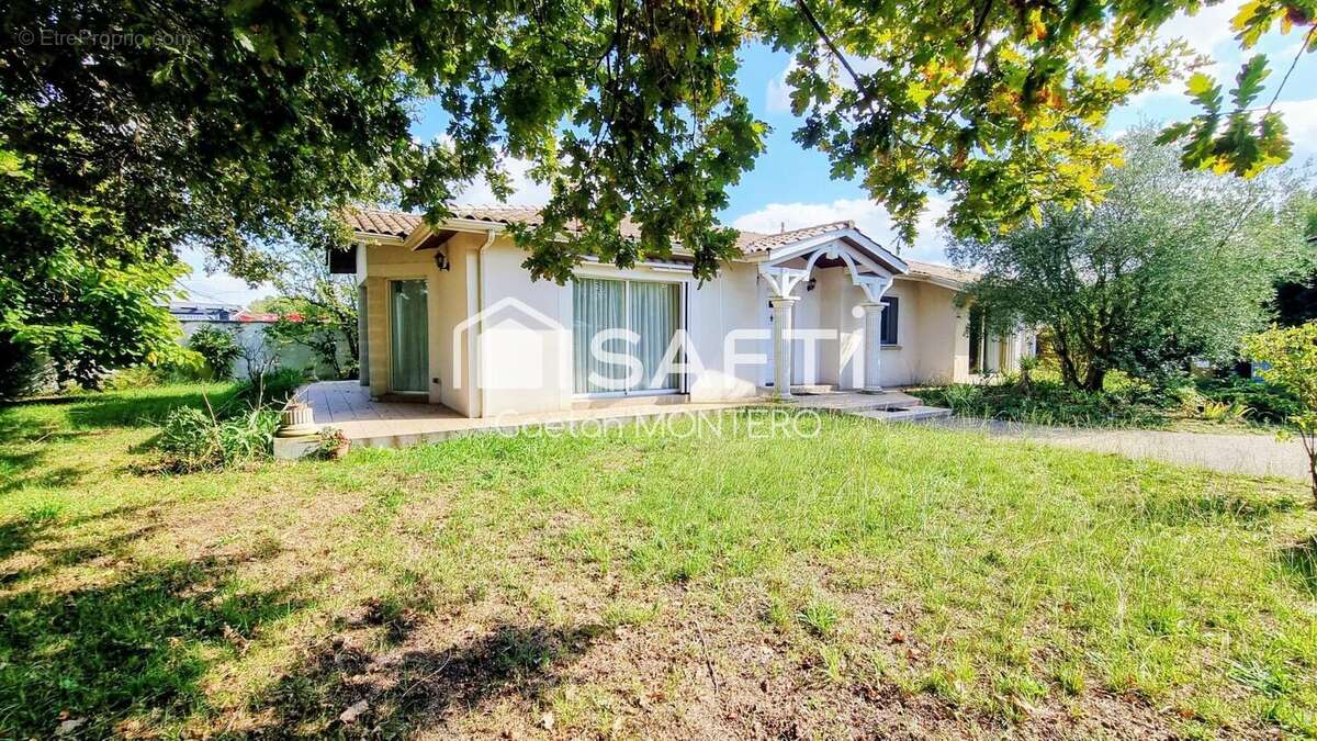 Photo 4 - Maison à GUJAN-MESTRAS