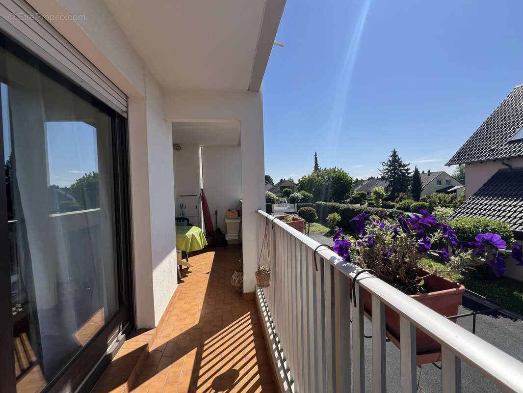 Appartement à GRIESHEIM-SUR-SOUFFEL