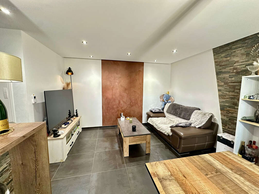 Appartement à BLOTZHEIM