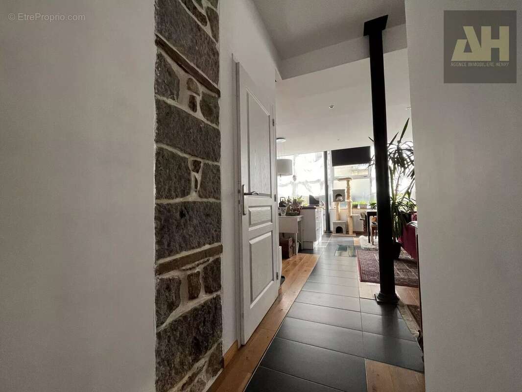 Appartement à BREST