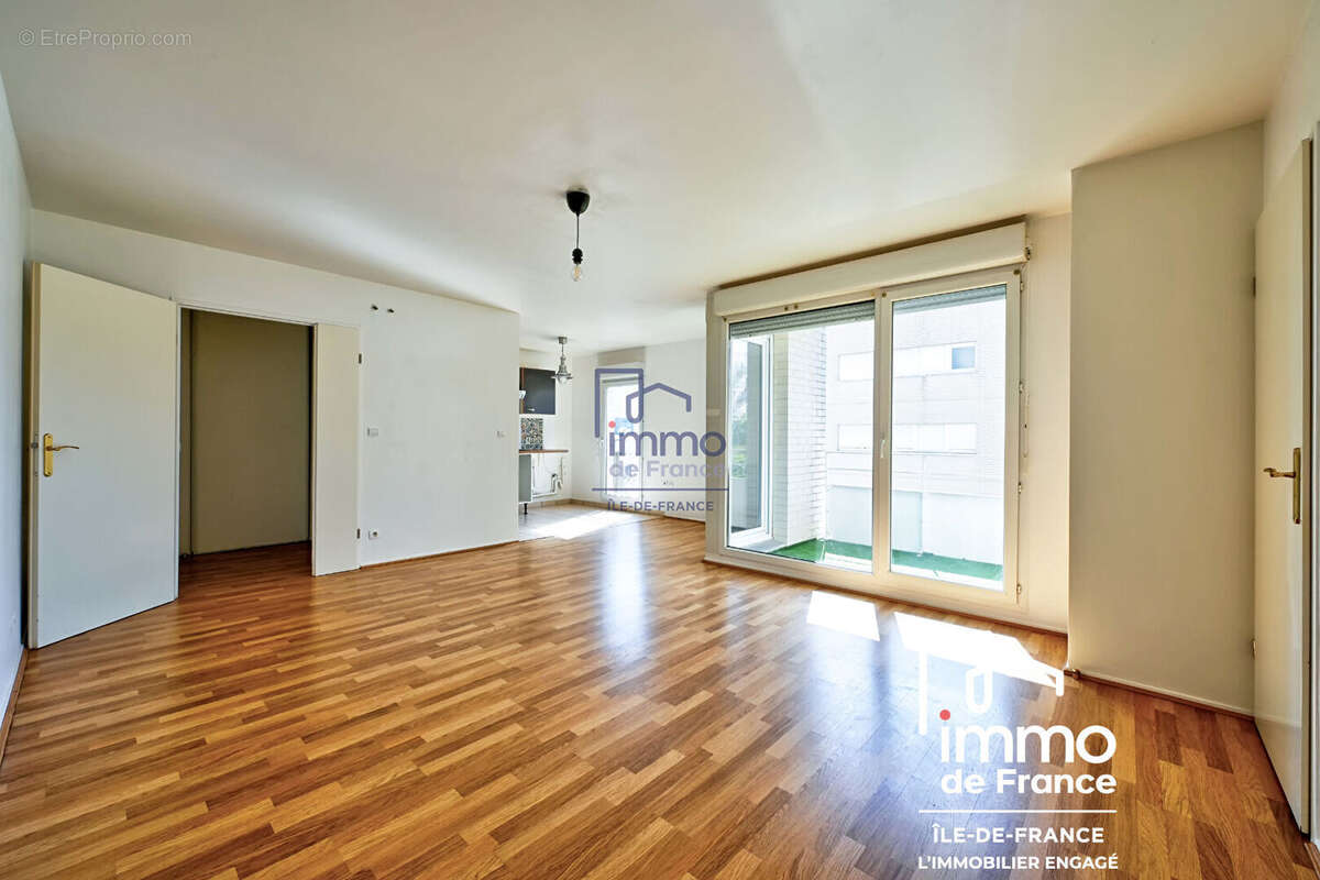 Appartement à CERGY