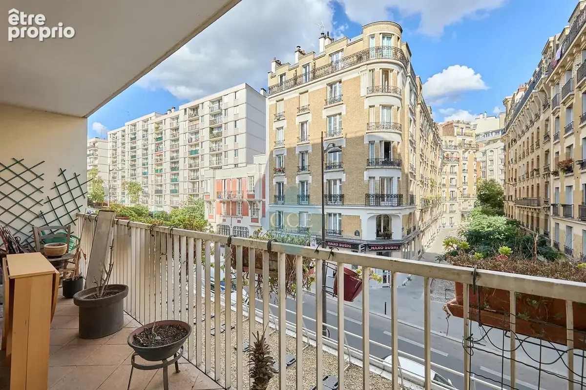 Appartement 3 pièces – 76 m² + 2 balcons - photo 3