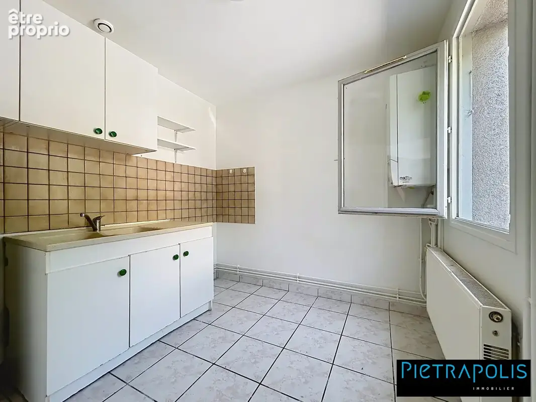 Appartement 51 m² à Villeurbanne  - photo 8