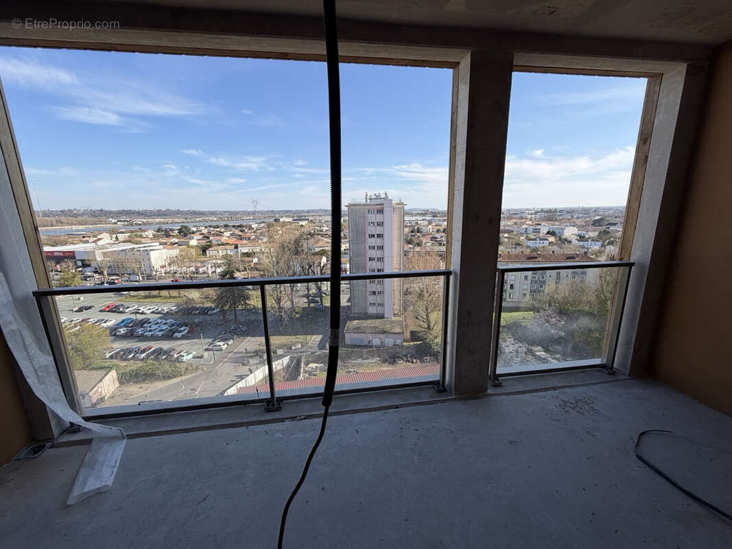 Appartement à BORDEAUX