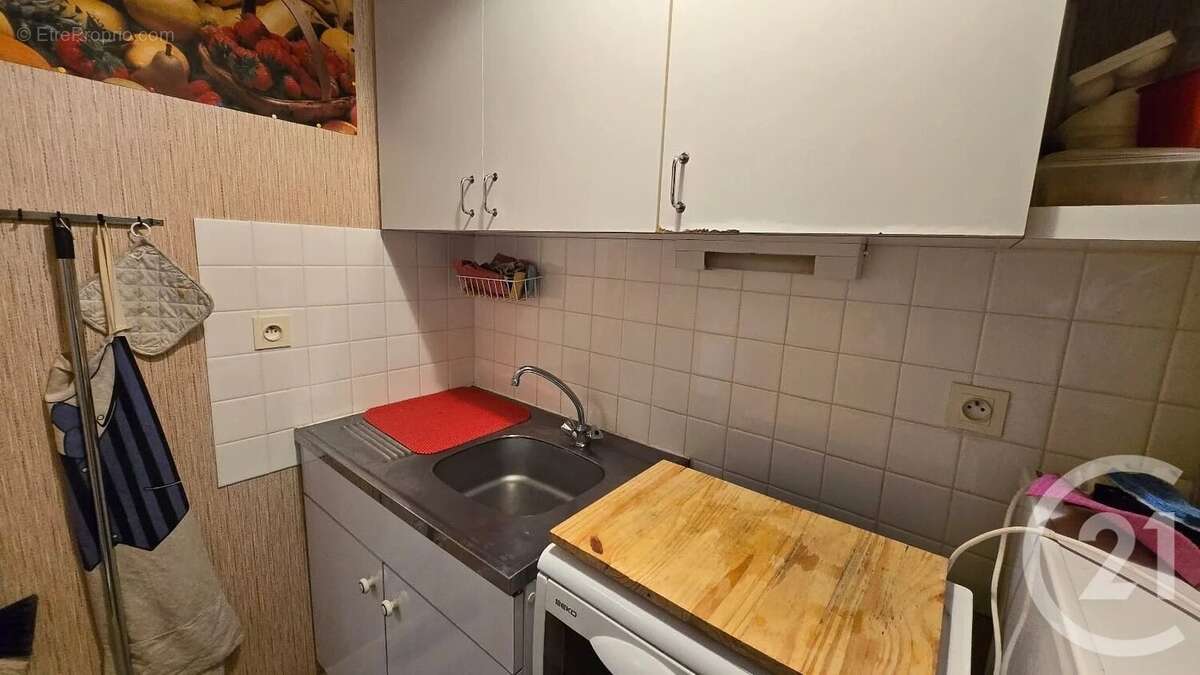 Appartement à QUIBERON