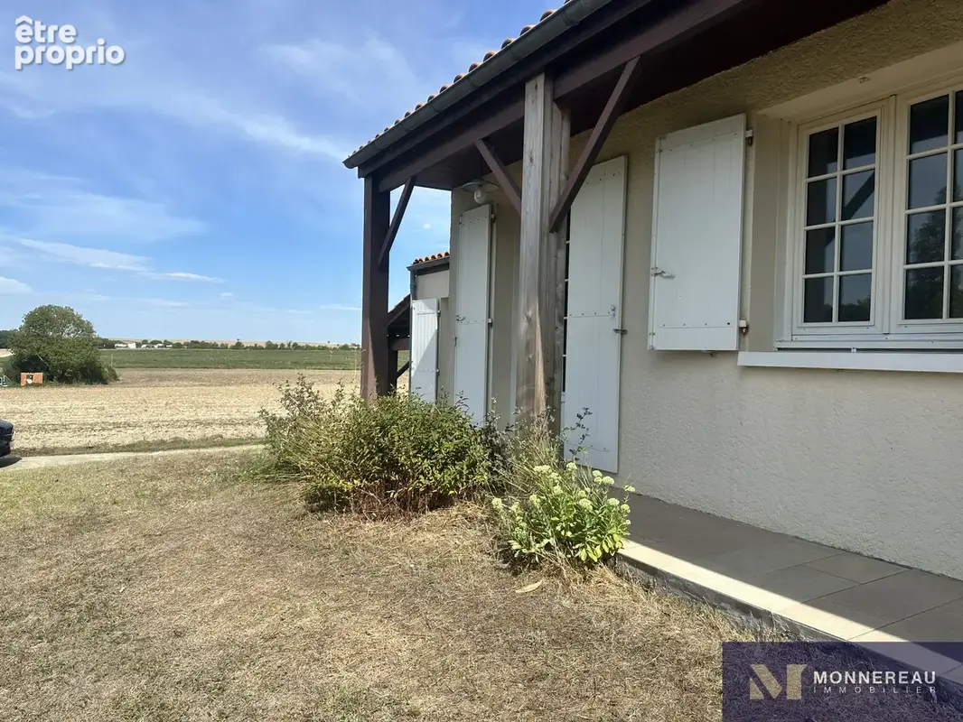 Maison plain pied avec jardin proche plage - photo 18