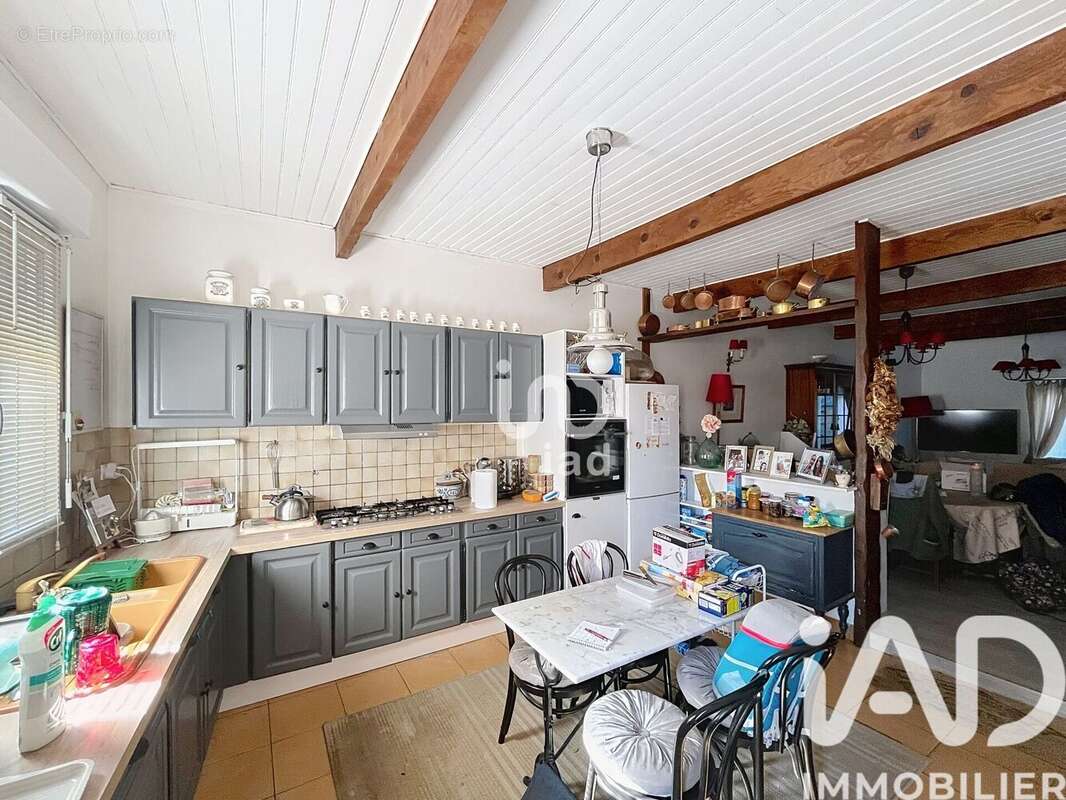 Photo 2 - Maison à VERTHEUIL