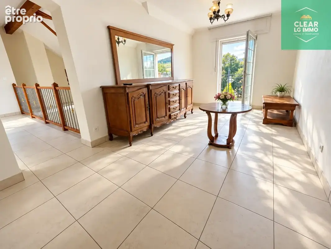 Jolie maison de construction traditionnelle - photo 21