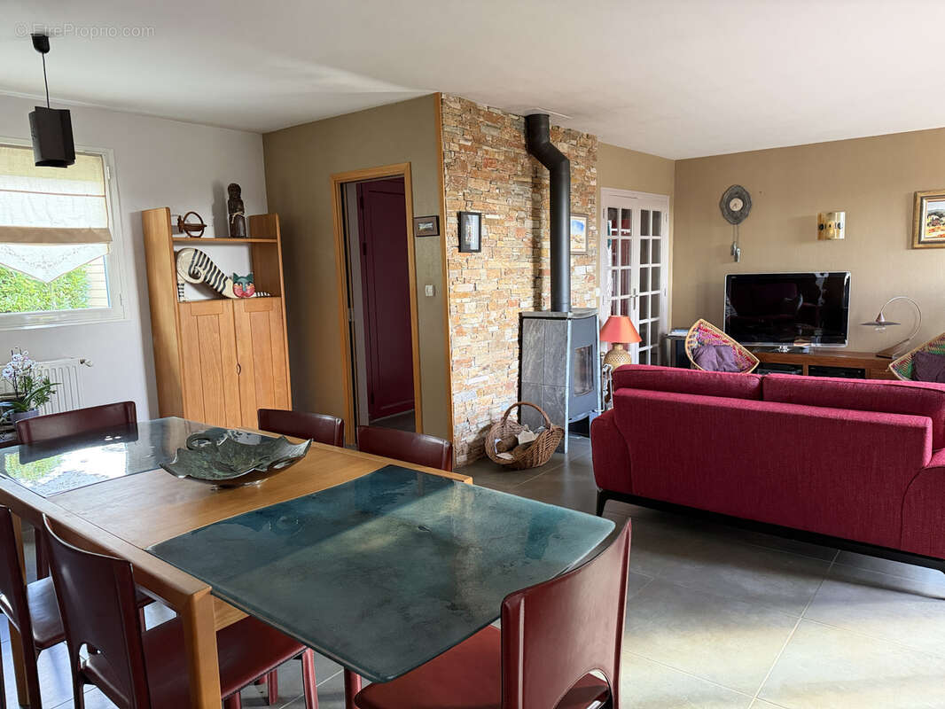 Maison à RILHAC-RANCON