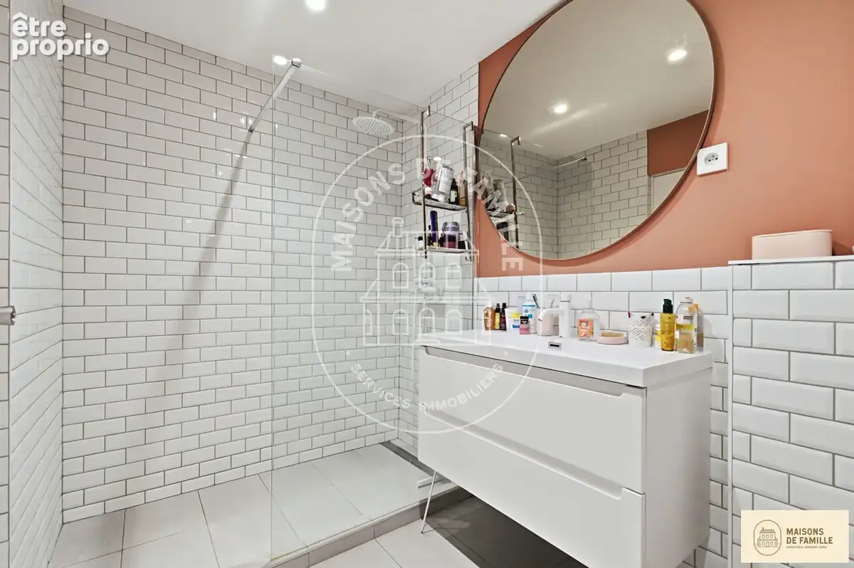 Maison d'architecte 328m2 habitable - 481 m2 au sol - Bougival - photo 22