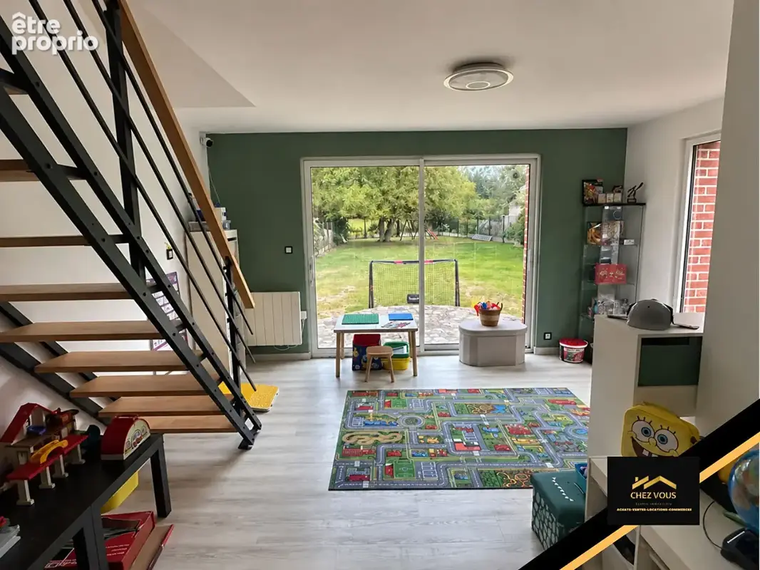 Maison Artres 7 pièce(s) 185.51 m2 - photo 7