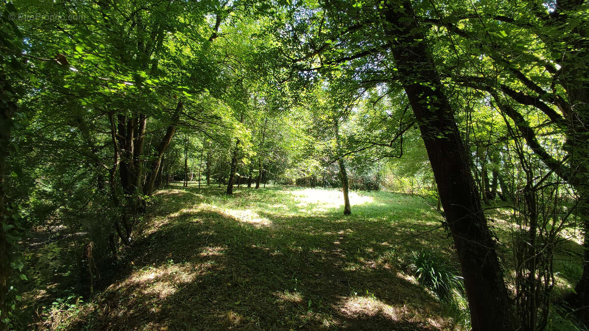 Maison à CAZIDEROQUE