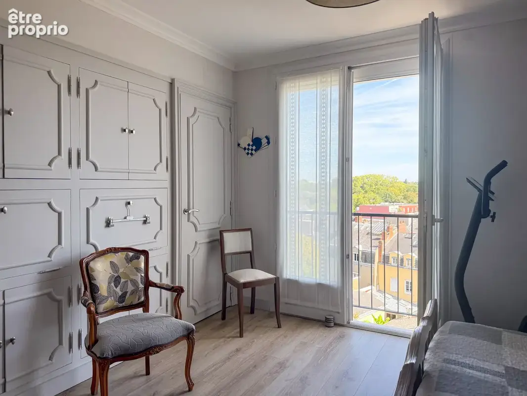 Appartement t5 reze pont rousseau - photo 6