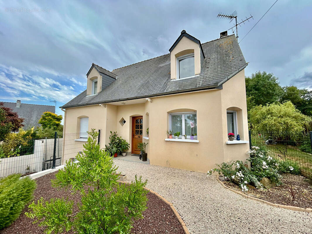 Maison à LA BRULATTE