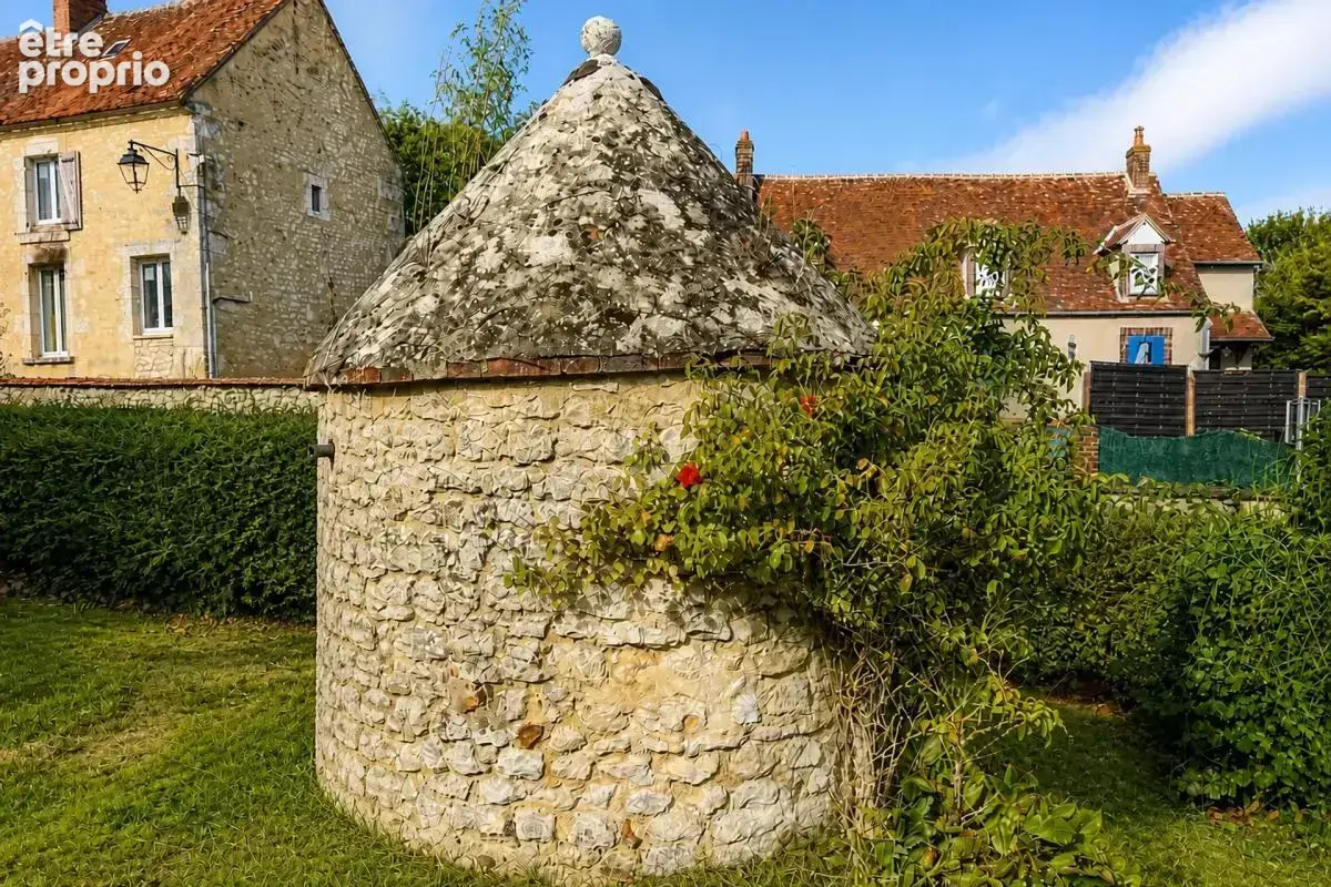 Maison de 9 pièces de 205 m² à Sablons sur Huisne - photo 10