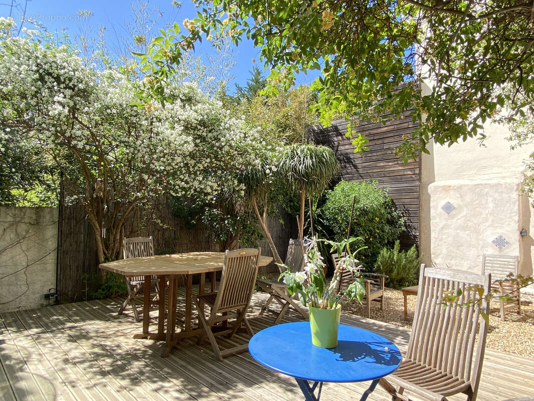 Maison à PERPIGNAN