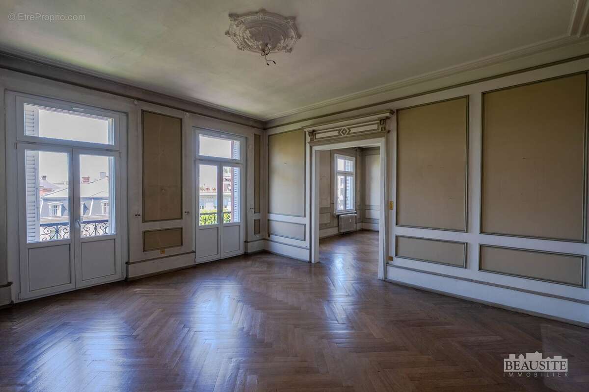 Appartement à STRASBOURG