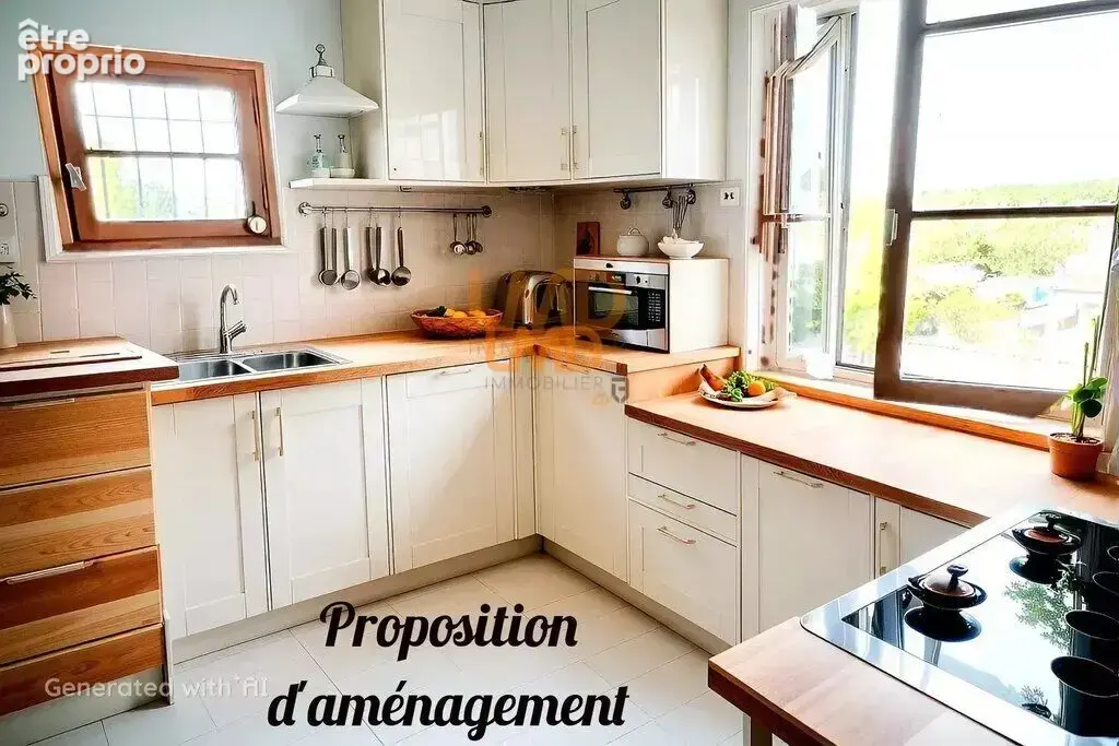 Spacieuse maison familiale de 6 pièces avec piscine et terrain a - photo 5