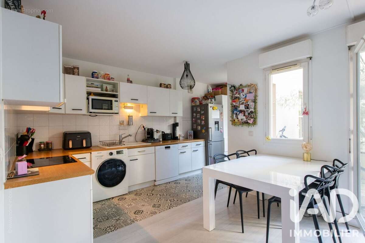 Photo 5 - Appartement à MONTROUGE
