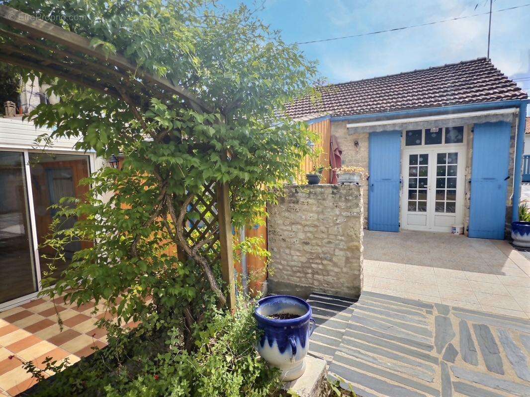 17190 - Biens Atypiques 5 pièce(s) 82 m2 -  Boyarville - Ile d'Oléron - - photo 3