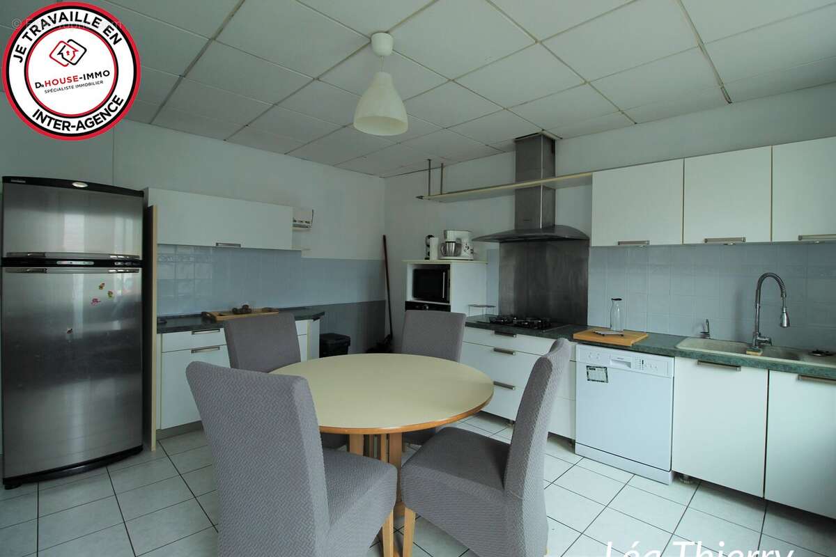 Appartement à ROMILLY-SUR-ANDELLE