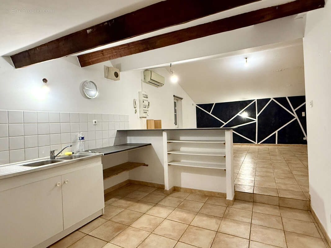 Appartement à PIERRELATTE