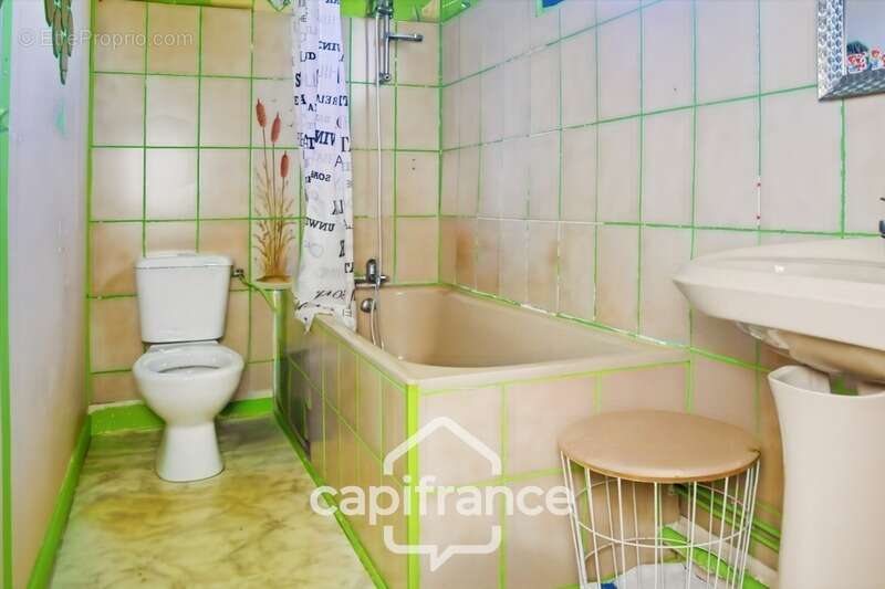 Appartement à PASLIERES