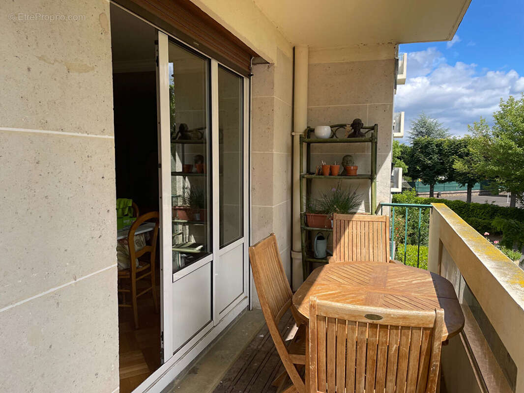 Appartement à MONTESSON