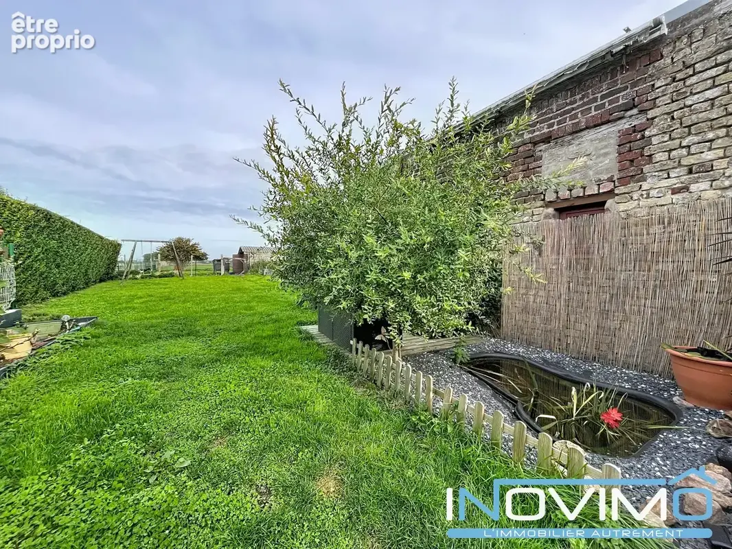 Maison 6 pièces 110 m² à vendre à Saint-Pierre-Brouck (59630) - photo 7