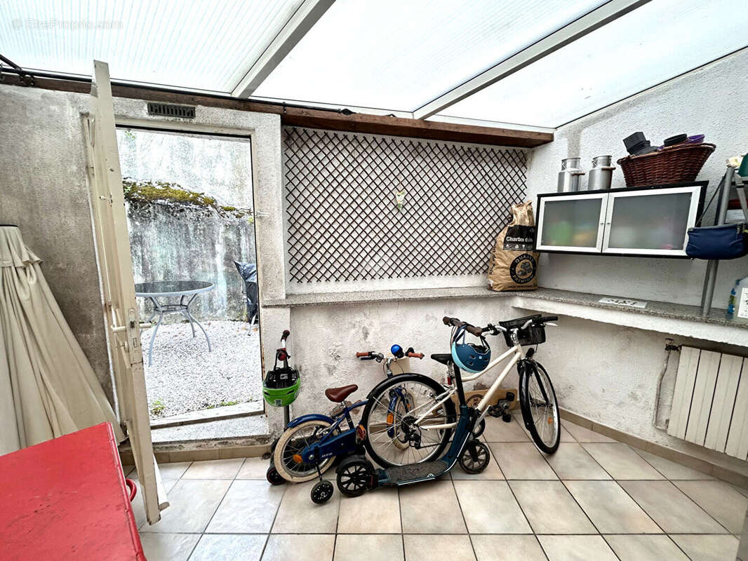 Maison Vaux Sur Seine 5 pièce(s) 70 m2 - photo 16