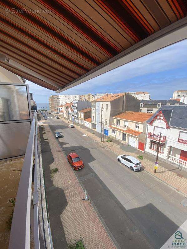 Appartement à LES SABLES-D'OLONNE