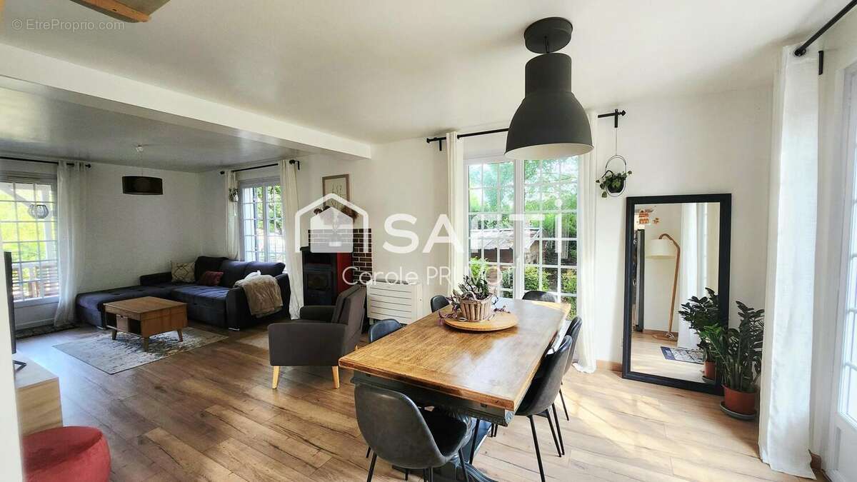 Photo 2 - Maison à MOISSON