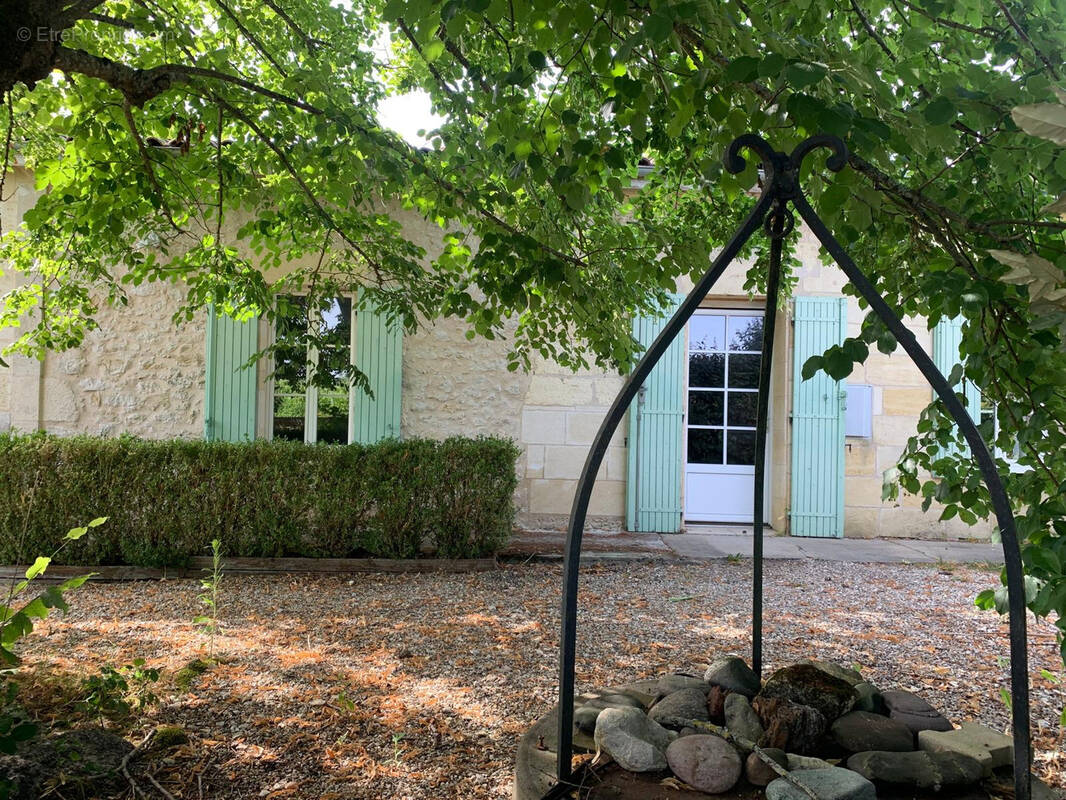 Maison à SAUVETERRE-DE-GUYENNE