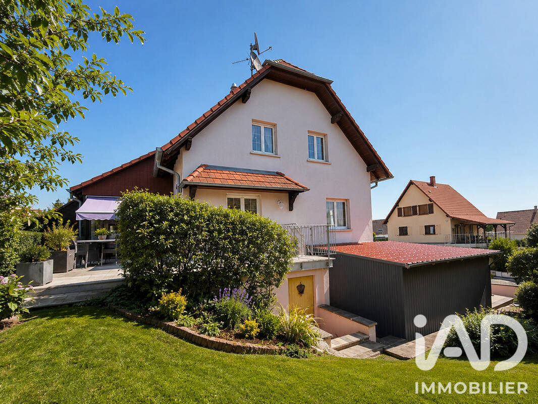 Photo 1 - Maison à BETSCHDORF