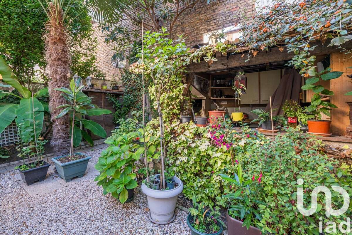 Photo 6 - Maison à MONTROUGE