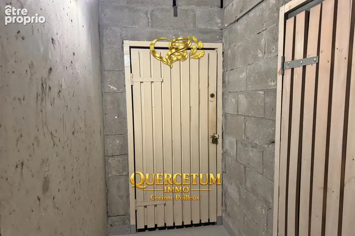 Cave - rdj - residence opera - parly 2 - le chesnay - photo 1