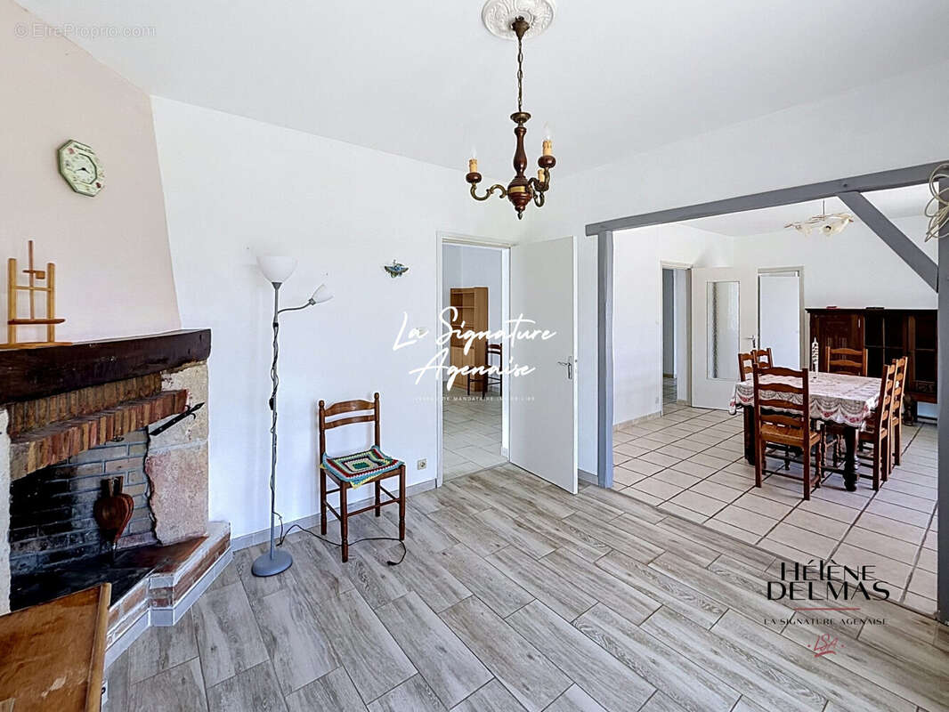 Maison 5 pièces 120 m² à vendre à Estillac (47310) - photo 8