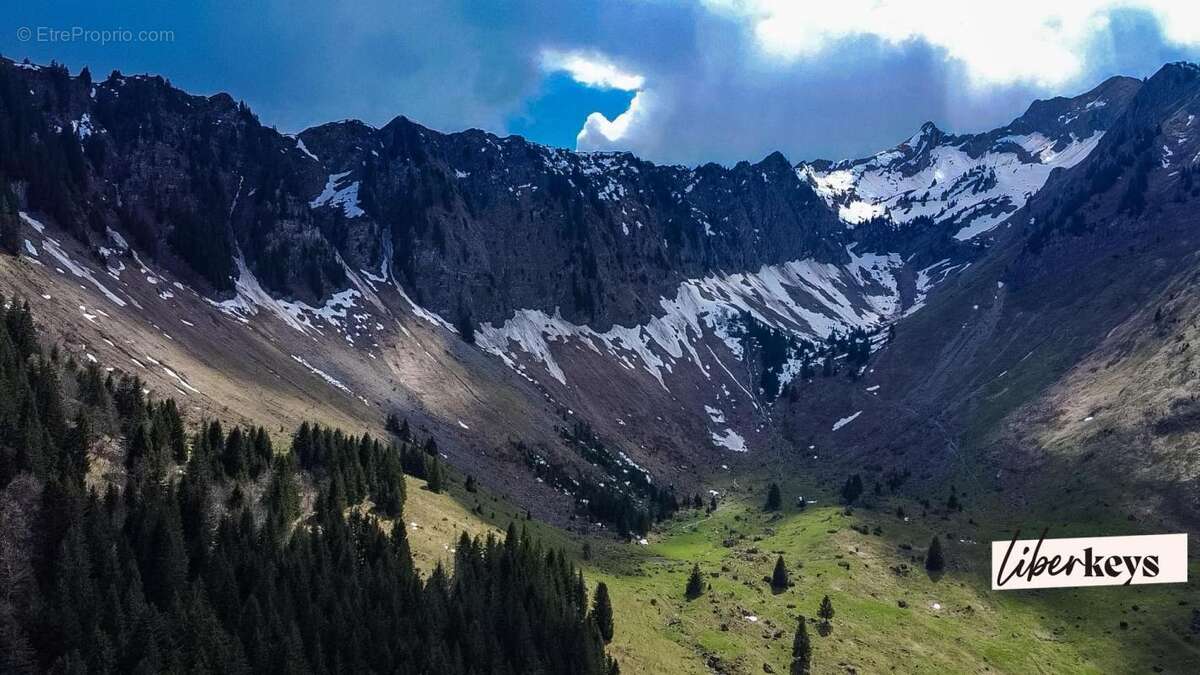 Maison à ESSERT-ROMAND