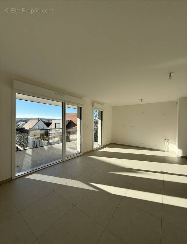 Appartement à LANDSER