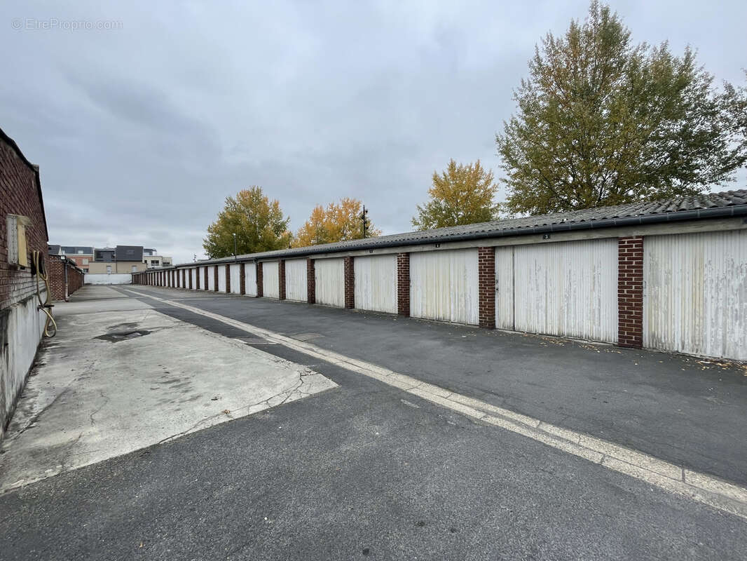 Parking à AMIENS