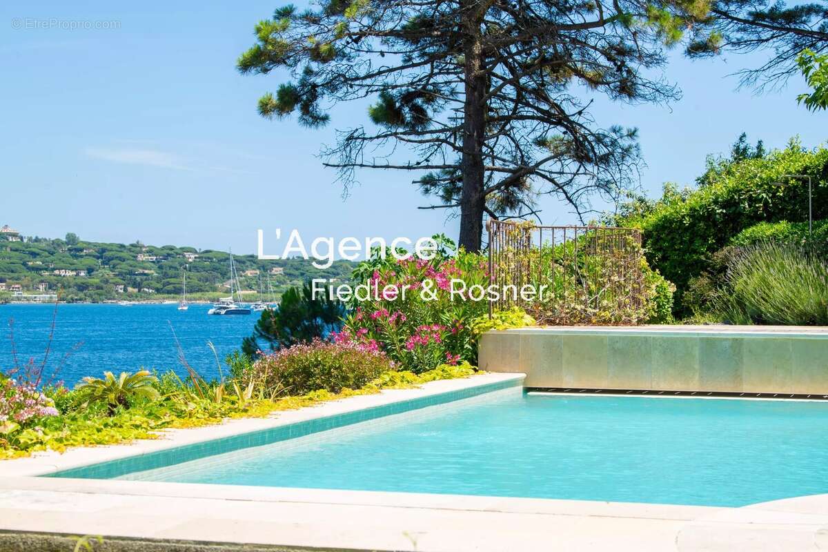 Maison à SAINT-TROPEZ
