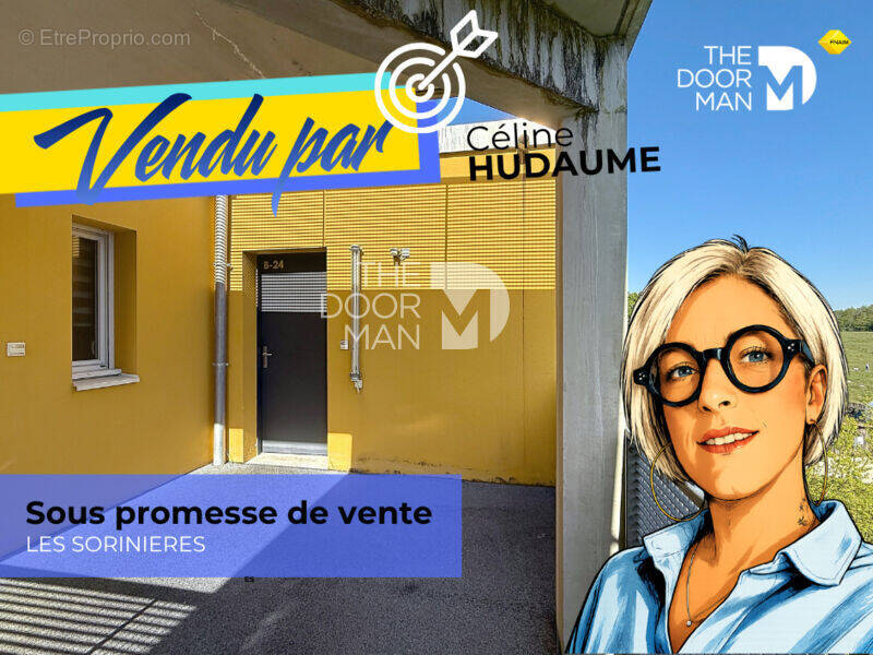 Appartement à LES SORINIERES