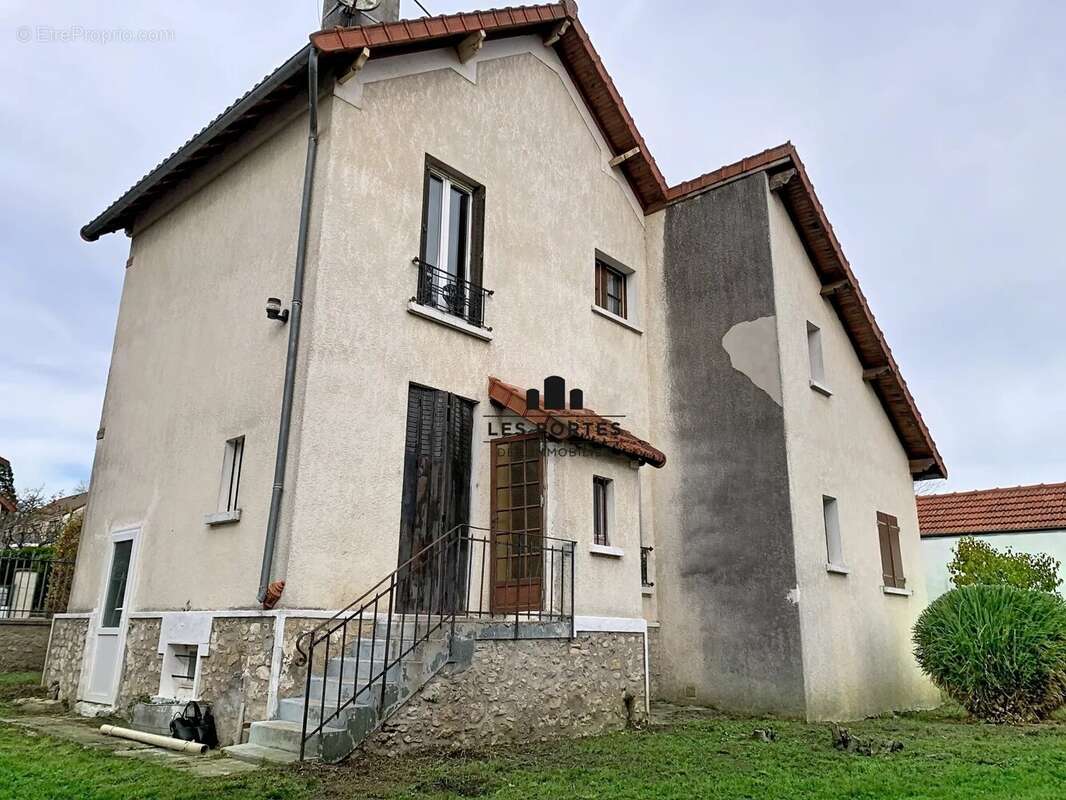 Maison à BOUTIGNY-SUR-ESSONNE