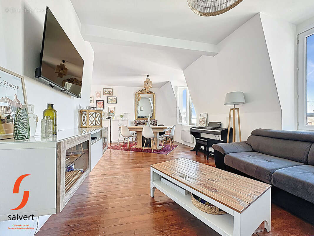 Appartement à MONTLUCON